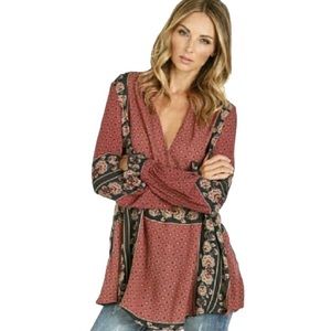 Free People Tunic/Blouse